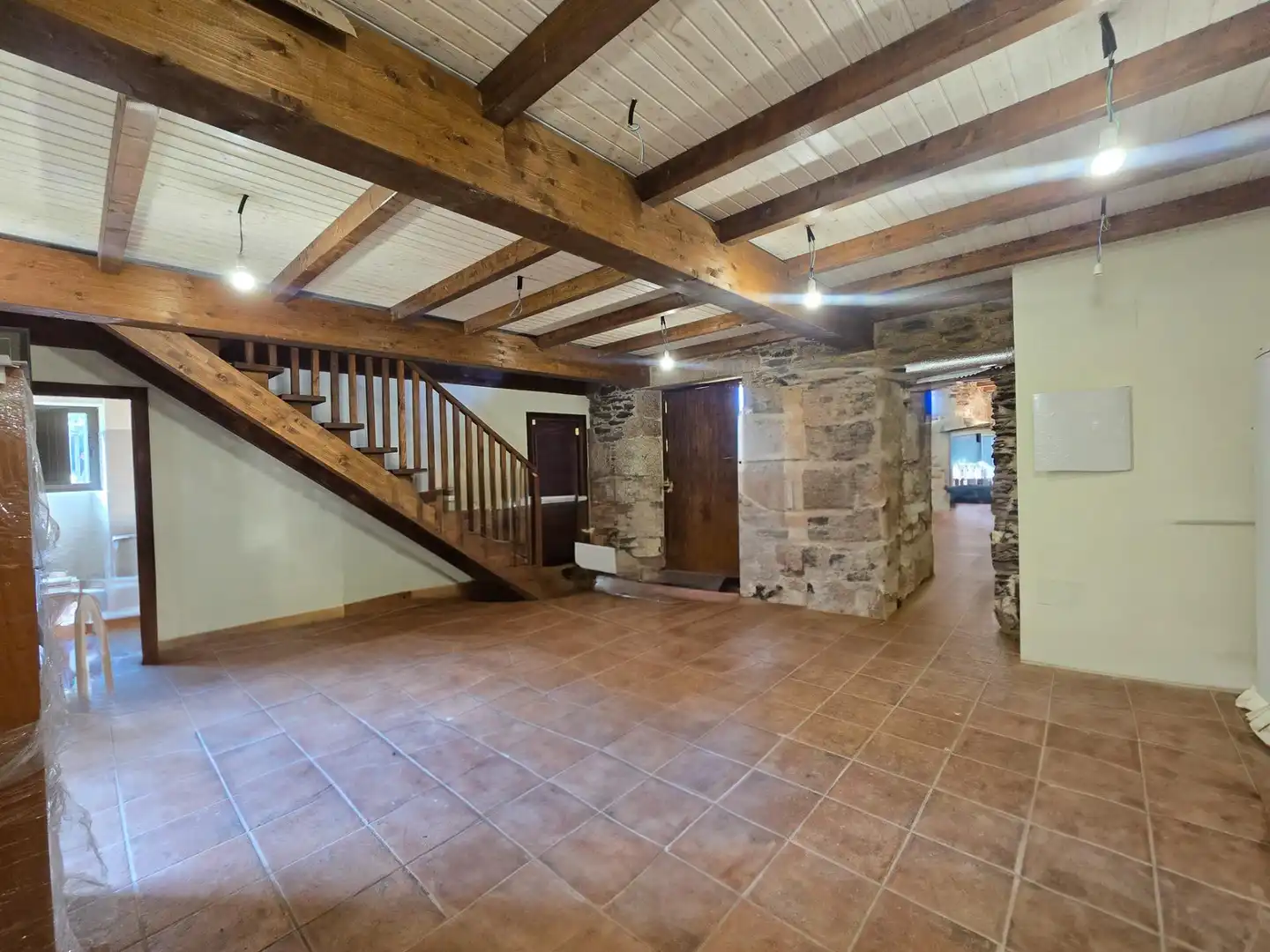 Casa o chalet en venta en Paderne con Calefacción y Balcón