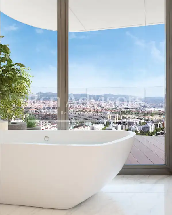Dúplex amb terrassa en venda a Sant Martí, imagen 10