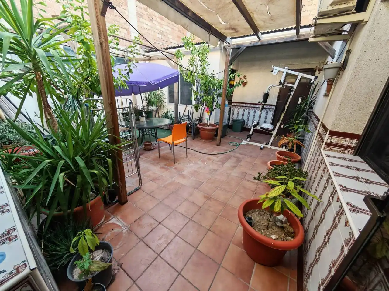 Casa amb jardí en venda a Calle San Juan 56, imagen 6