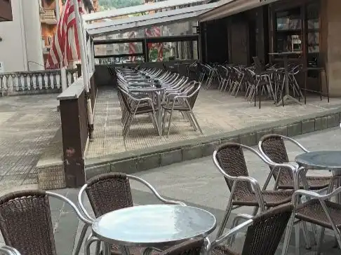 Terraza de Local en venta en Galdakao con Aire acondicionado, Calefacción y Terraza