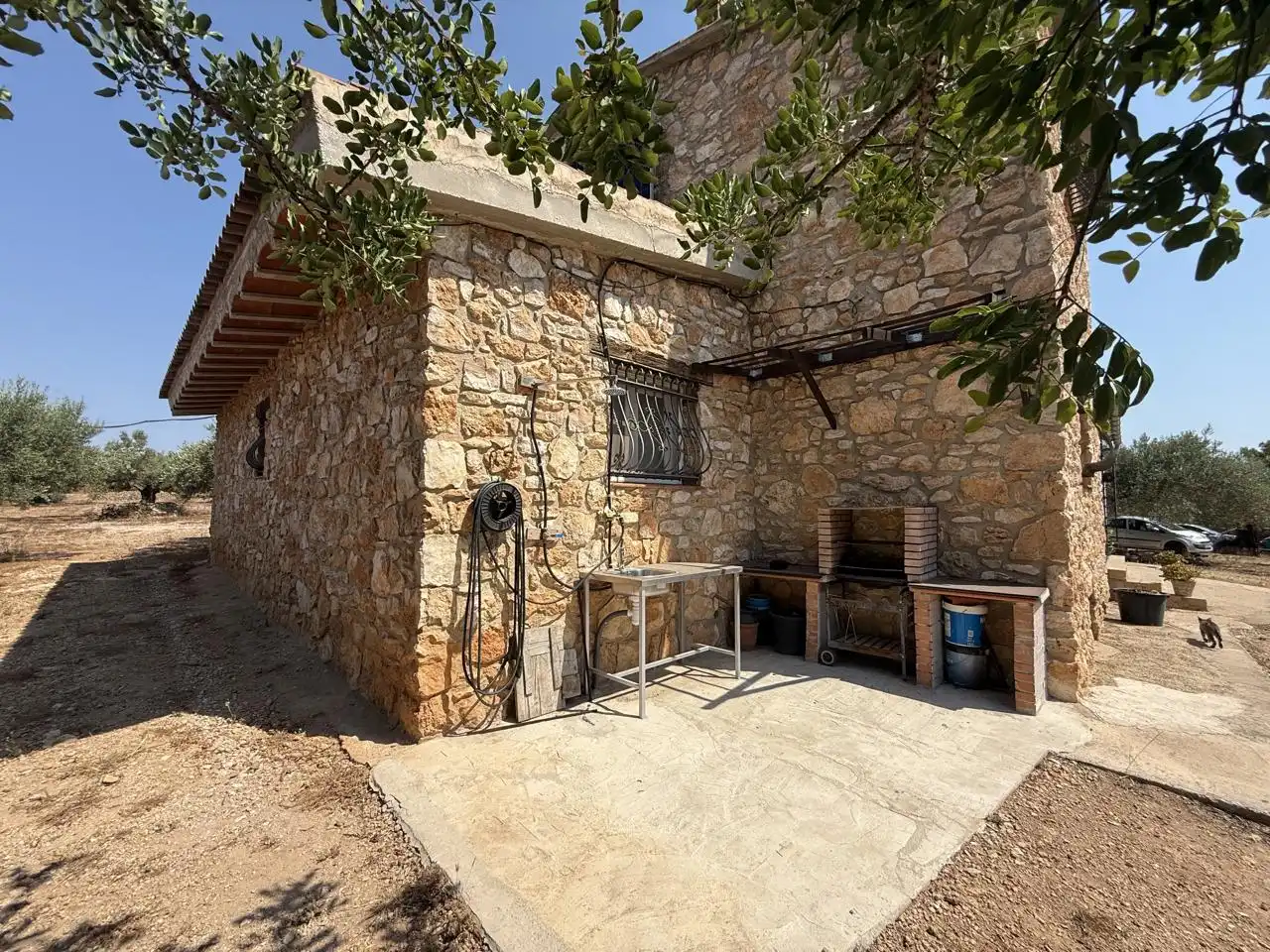 Maison rustique avec jardin à vendre à Venta Nova, imagen 2
