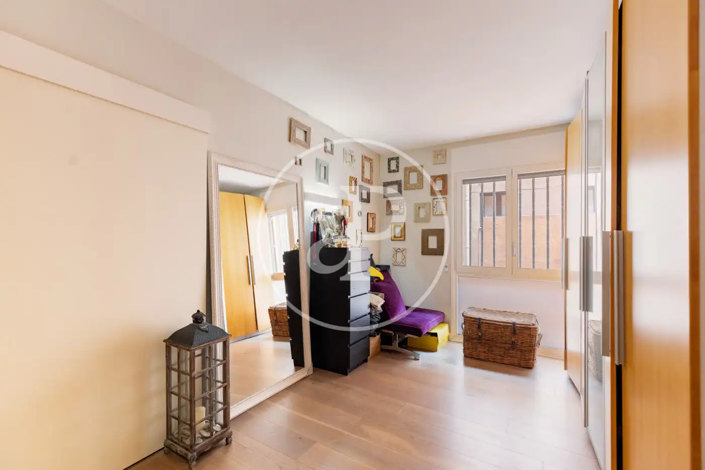 Habitación de Piso en venta en Barcelona con Aire acondicionado, Calefacción y Terraza