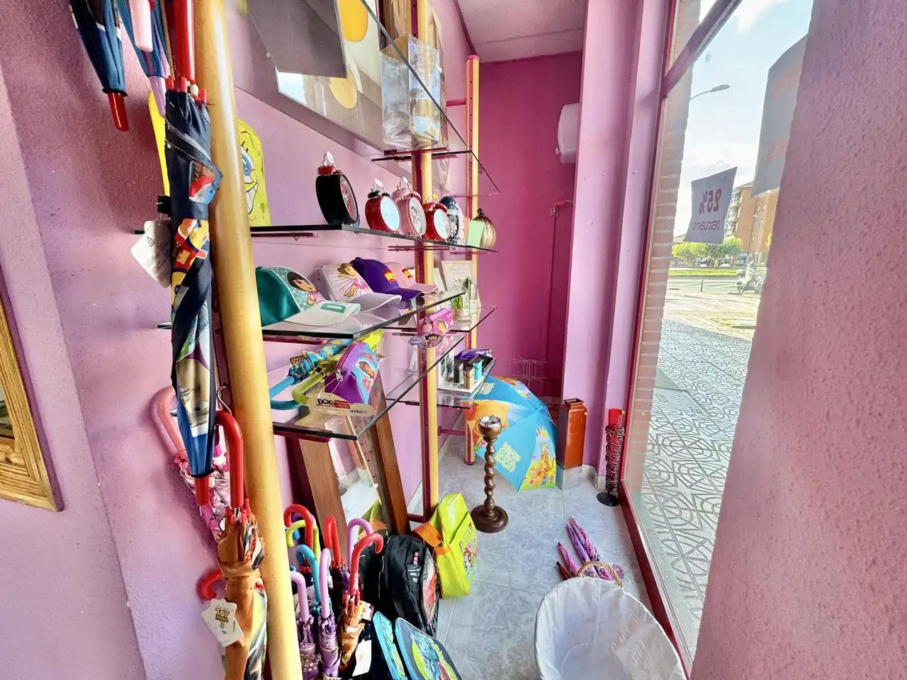 Business premises to rent in Avenida Juan Pablo II, imagen 15