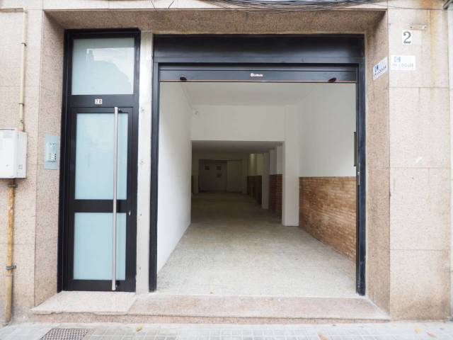 Local comercial en Alquiler en Francesc Macià en Sant Miquel