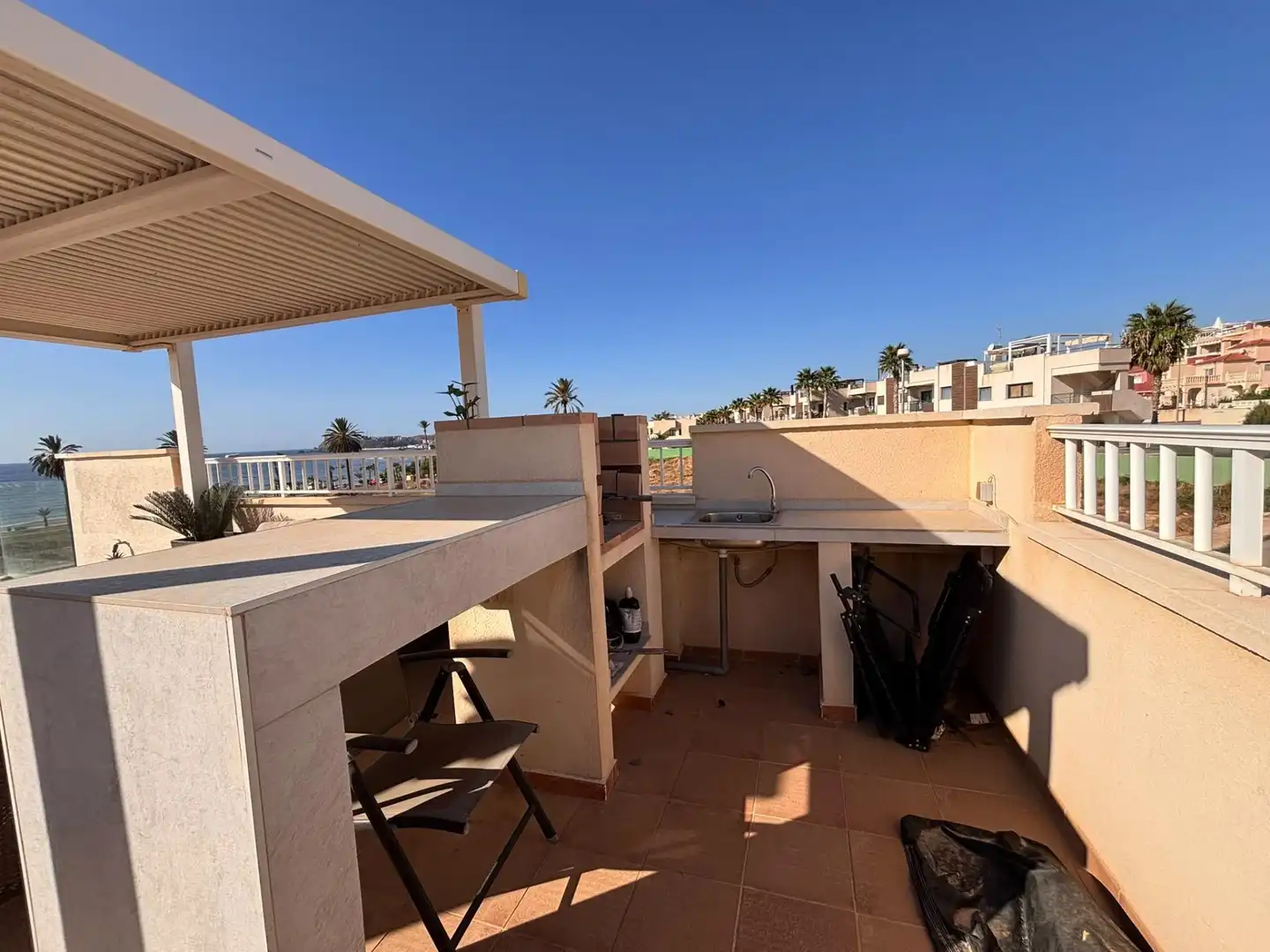 Apartamento con terraza en venta en Calle CABO DE OROPESA-ALAMILLO, imagen 19