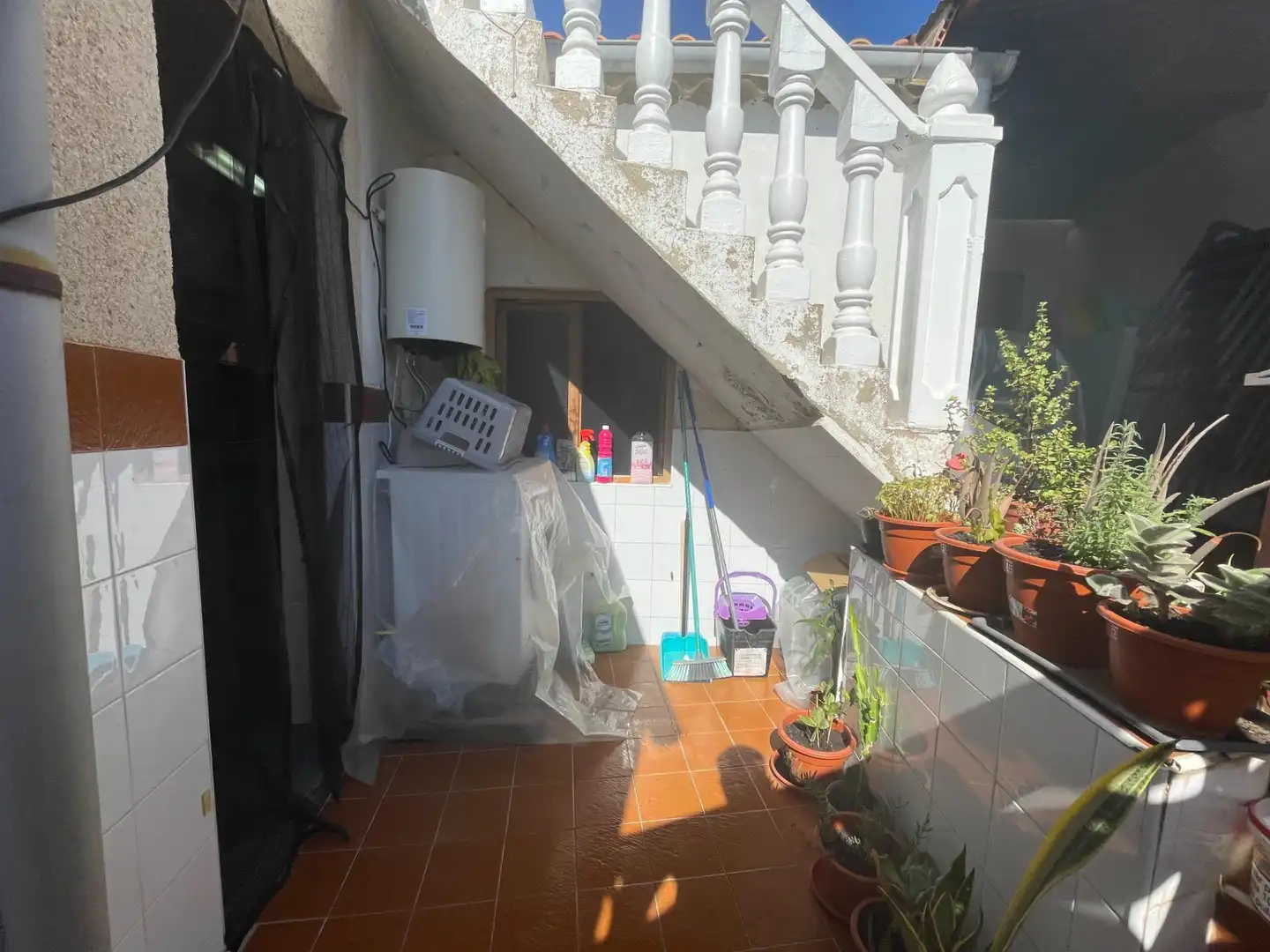 Terraza de Casa o chalet en venta en Rojales con Aire acondicionado, Calefacción y Trastero