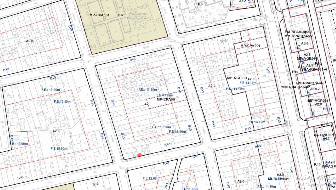 Terrenos y solares en venta en calle de Linné, imagen 22