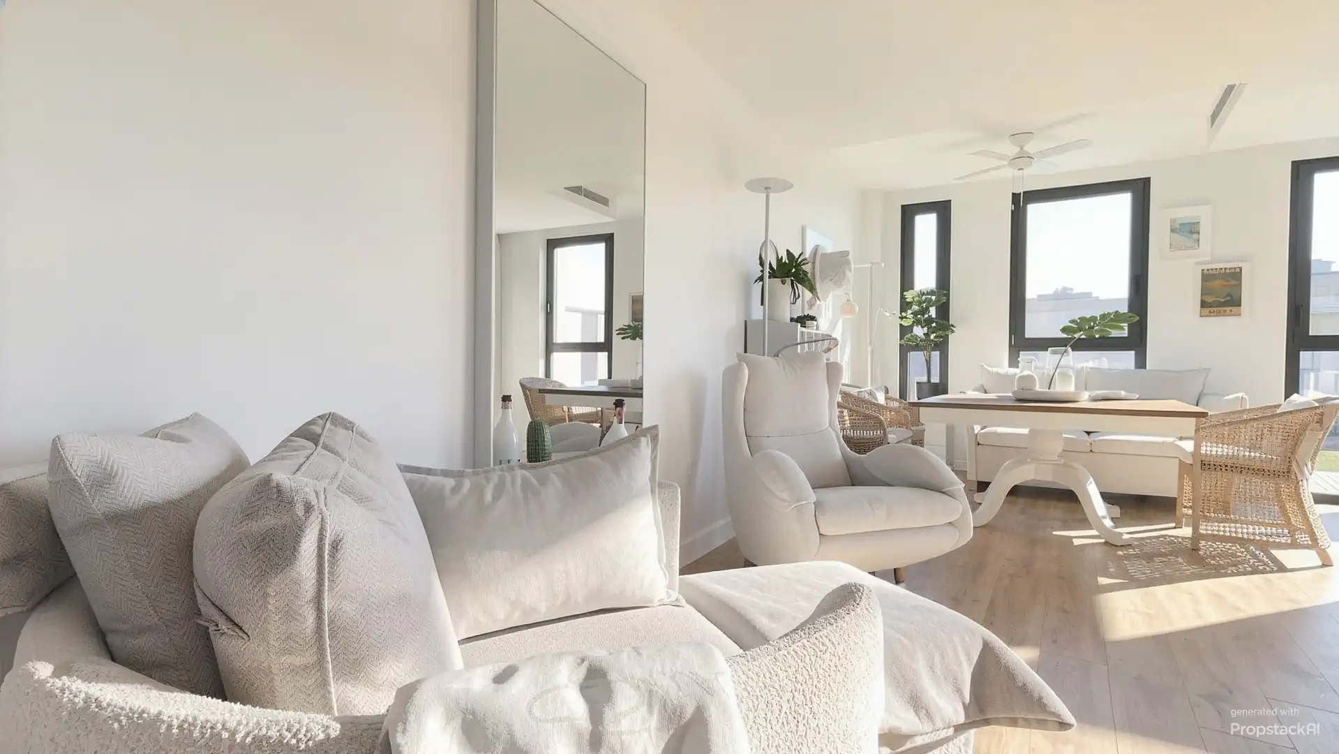 Ático con ascensor en venta en Platja de Palma, imagen 3