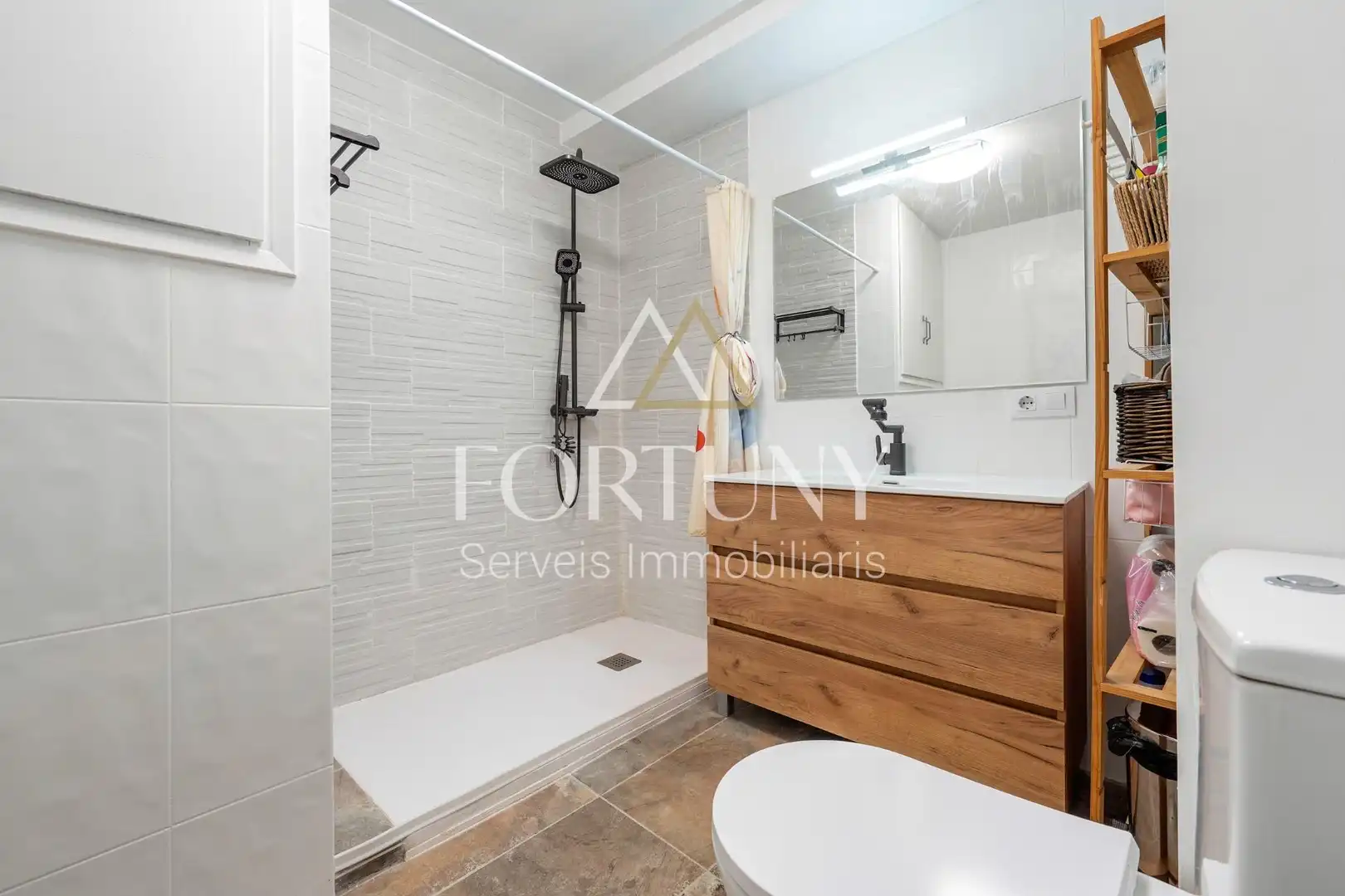 Bany de Casa o xalet en venda en El Rourell amb Aire condicionat i Terrassa