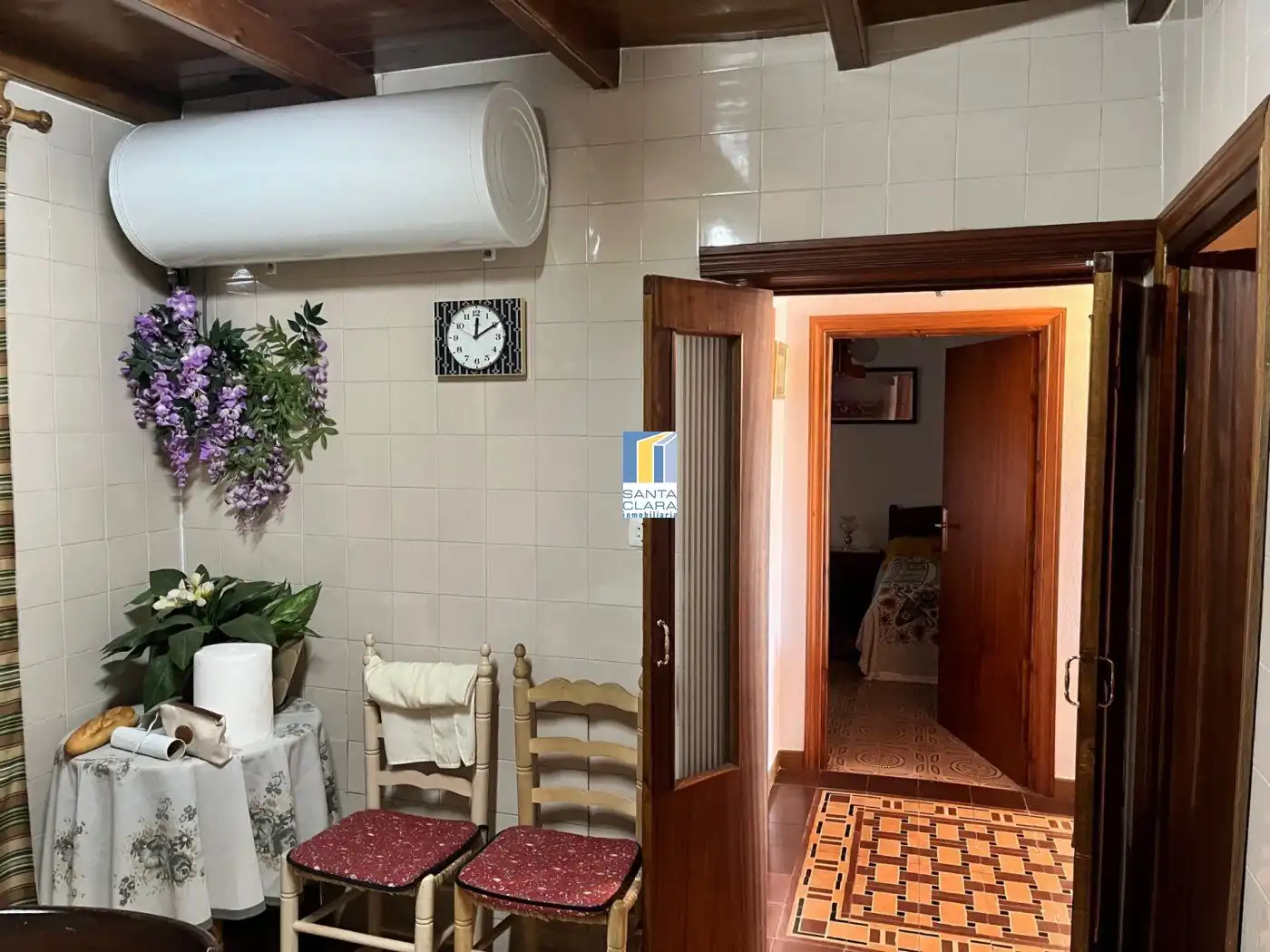 Finca rústica en venta en Muga de Sayago con Jardín privado