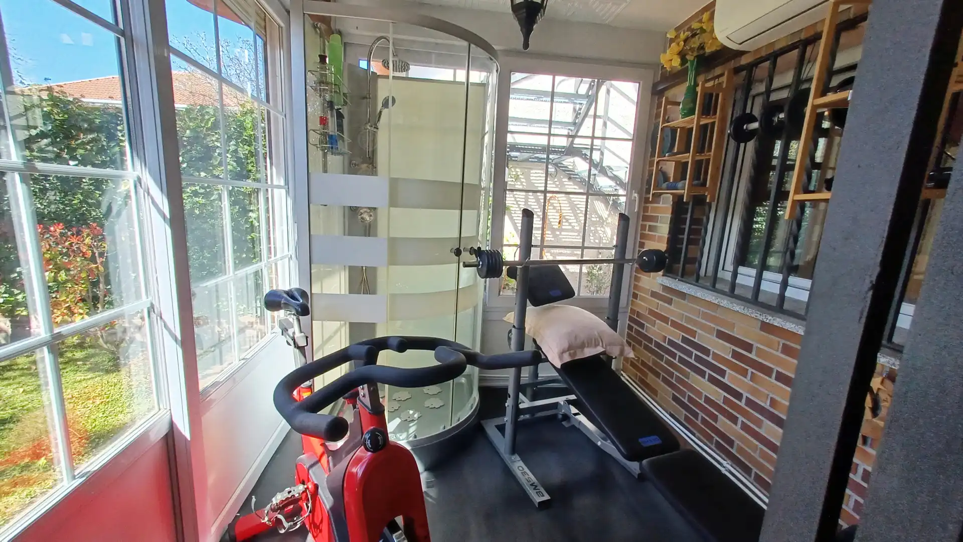 Houses for sale in Moralzarzal  with Air Conditioner, Private garden and Terrace