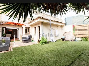 Ground floor with garden for sale in Platja de Palma