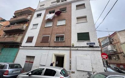 Exterior view of Flat for sale in  Madrid Capital