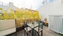 Terrace of Attic for sale in  Madrid Capital  with Air Conditioner, Heating and Terrace