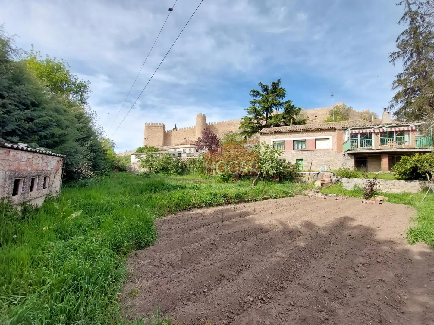 Casa o chalet en venta en Ávila con Calefacción, Jardín privado y Terraza