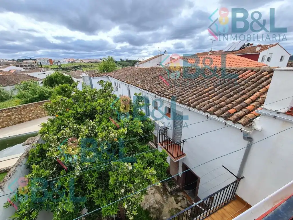 Vista exterior de Local en venta en Cortegana con Aire acondicionado y Amueblado