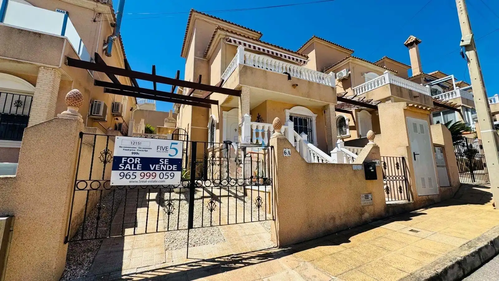 Casa con terrazza in vendita a San Miguel de Salinas, imagen 31