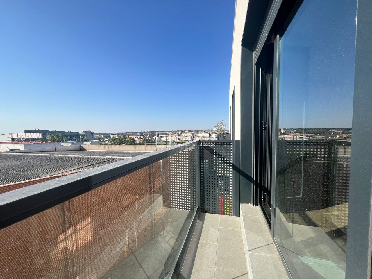 Terrace of Duplex to rent in San Sebastián de los Reyes  with Air Conditioner, Heating and Swimming Pool
