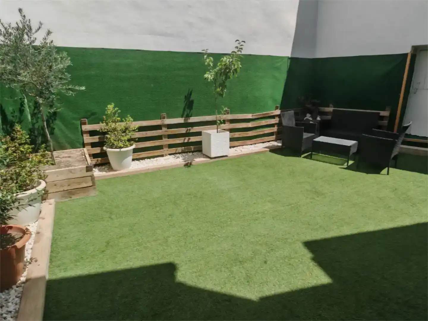 Terraza de Planta baja en venta en Bullas