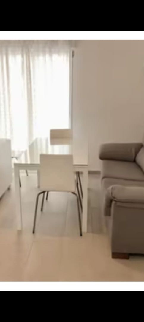 Dining room of Flat to rent in Montequinto  with Furnished