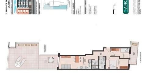 Photo 2 of Flat for sale in Carrer de Salvador Baroné, Torrent Ballester, Barcelona