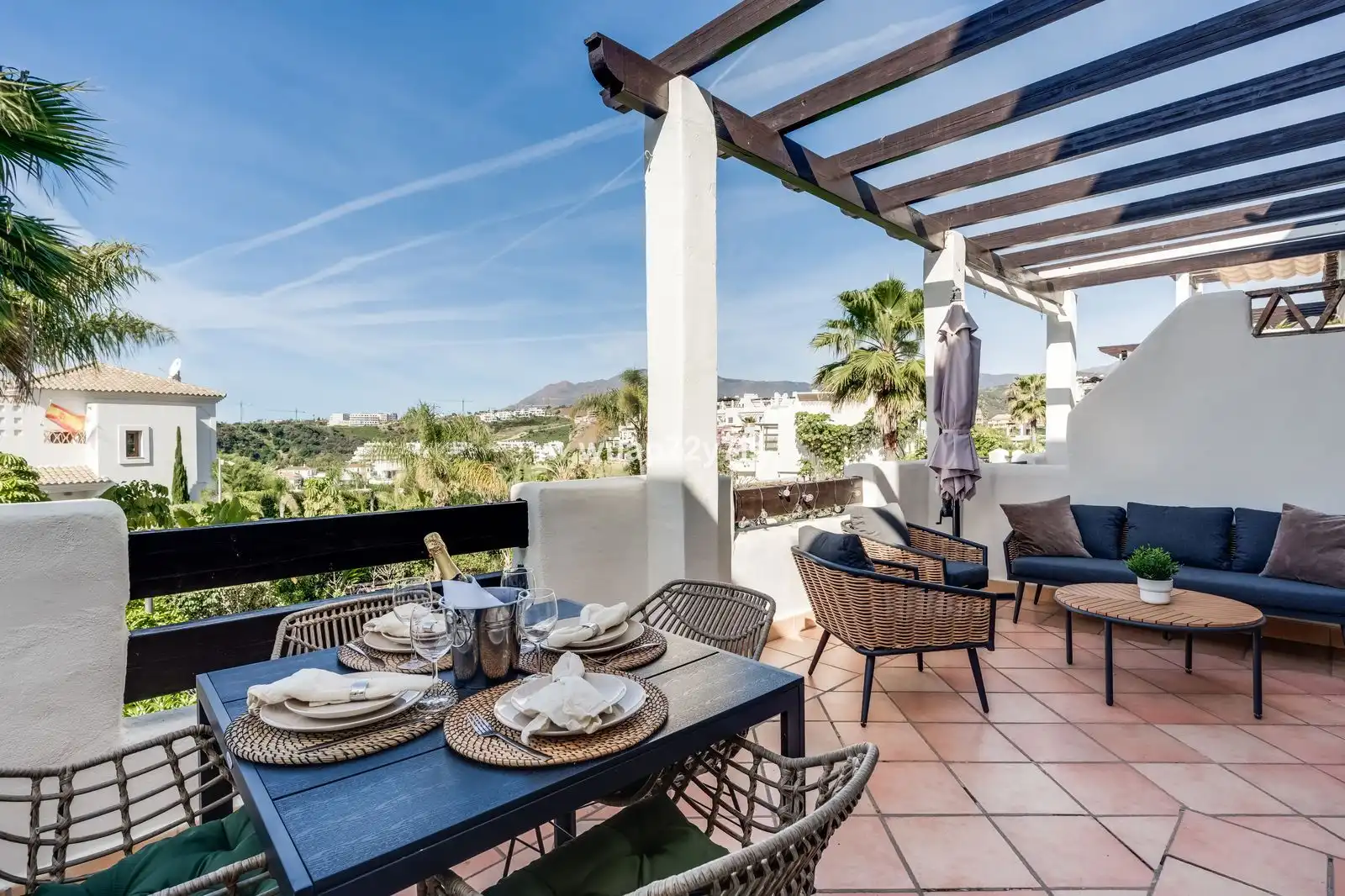 Wohnung mit Pool zum Verkauf in Avenida de la Resina 105, imagen 20