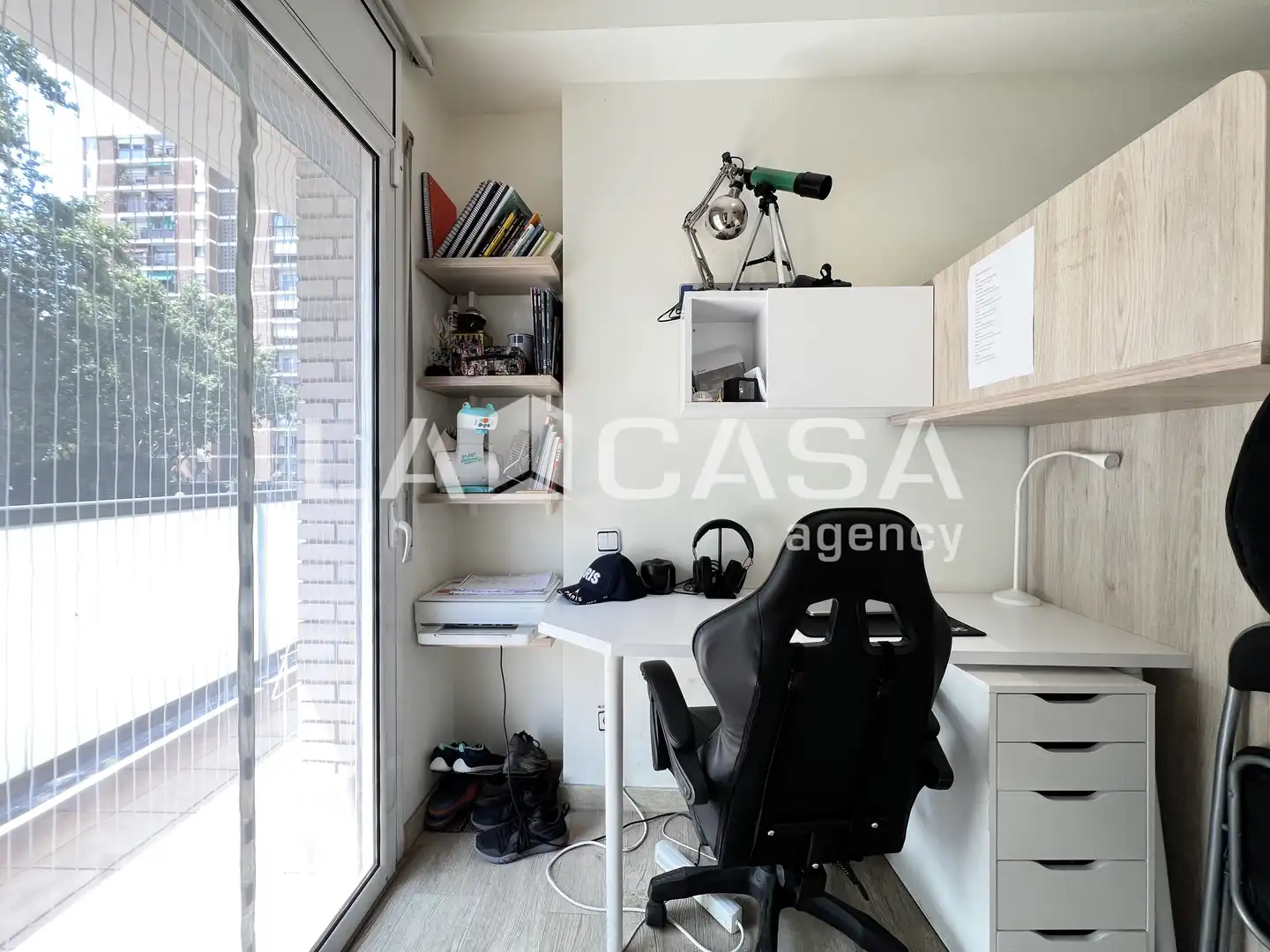 Piso con terraza en venta en Avinguda d'Alfons XIII, imagen 16