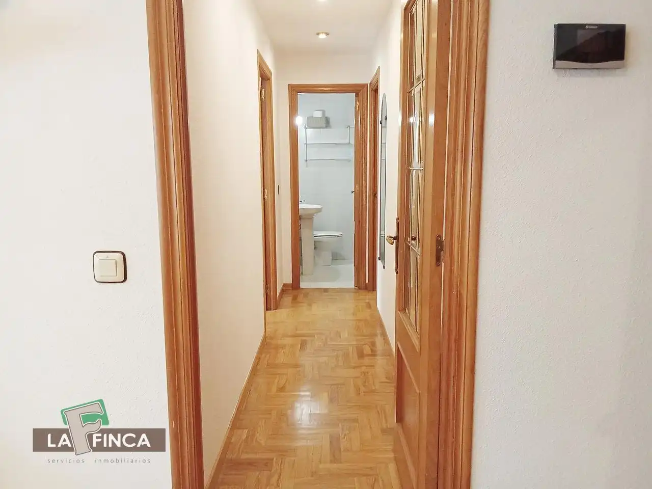 Flat for sale in Oviedo   with Heating, Parquet flooring and Furnished