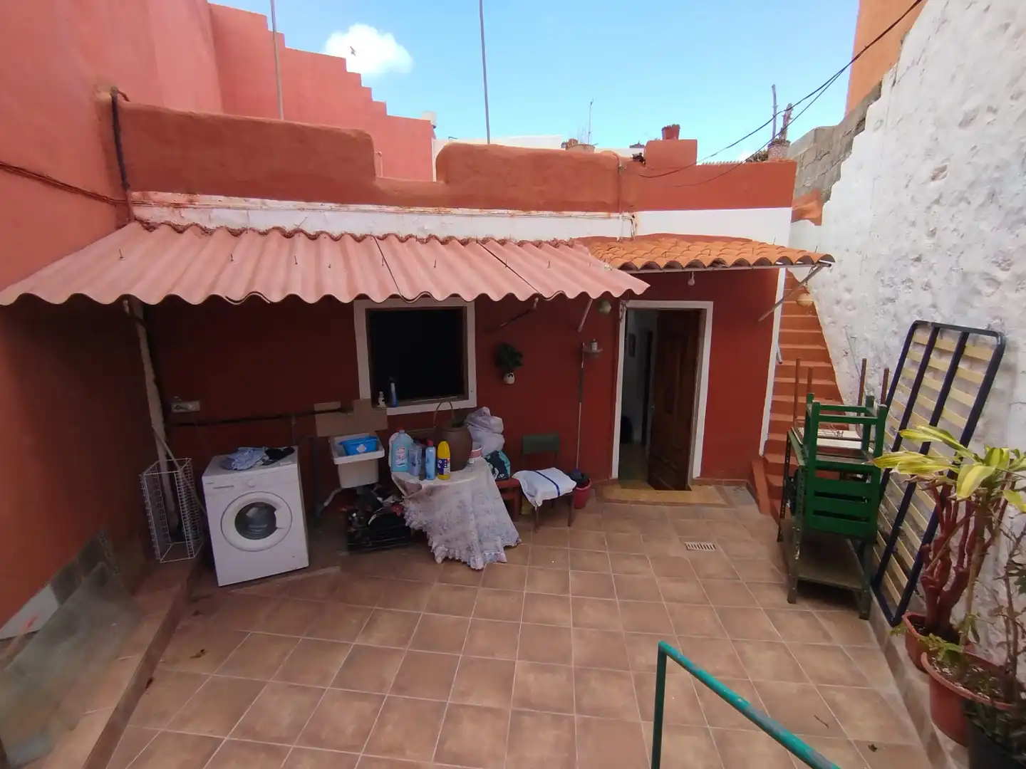 Exterior view of Houses for sale in Gáldar
