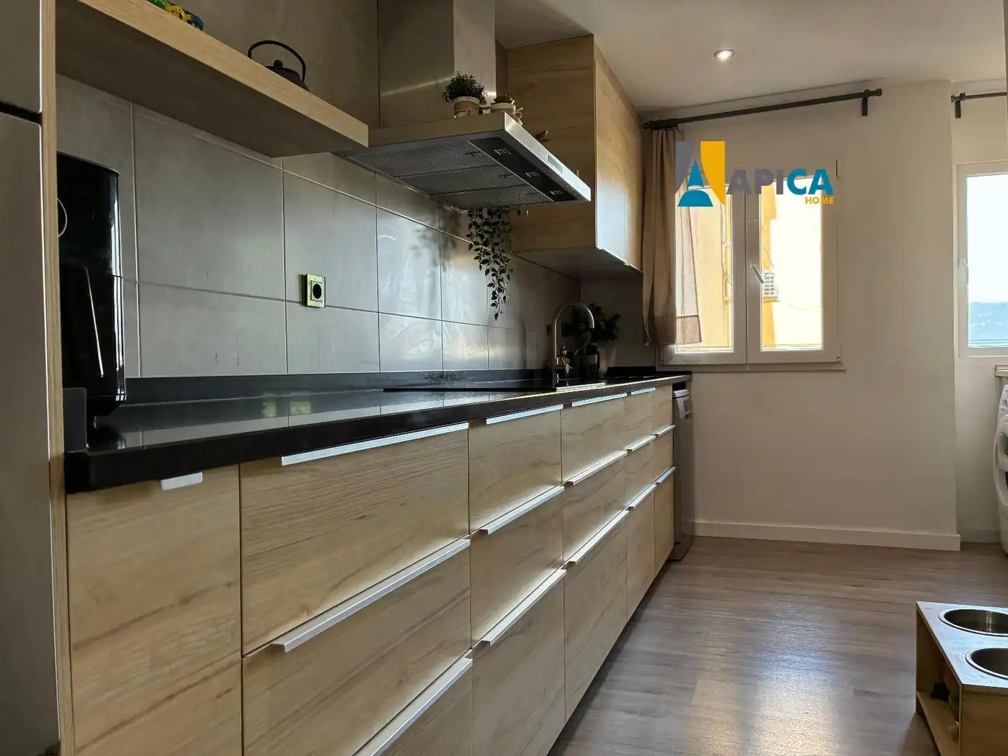 Cocina de Piso en venta en Algeciras con Aire acondicionado y Amueblado