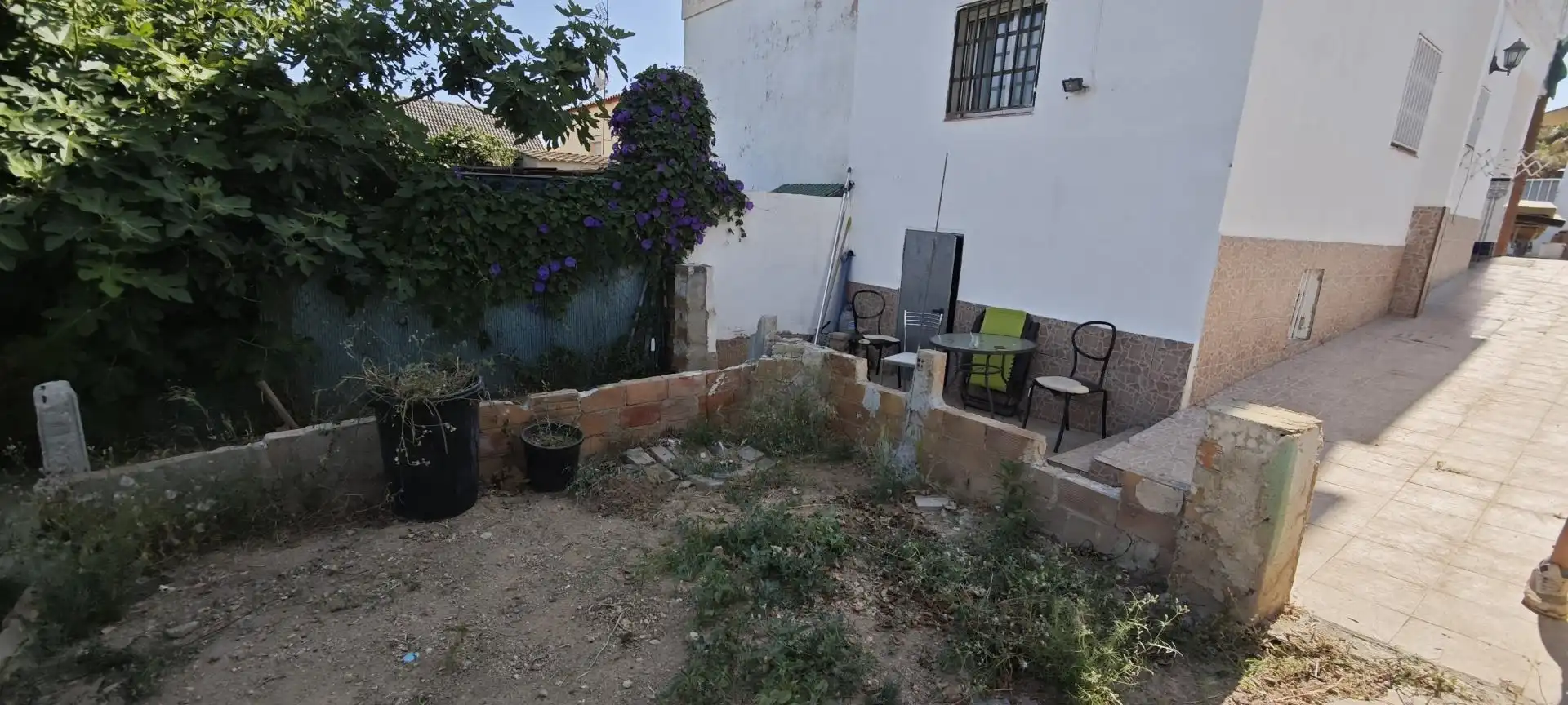Jardín de Dúplex en venta en La Bisbal del Penedès con Aire acondicionado, Calefacción y Terraza