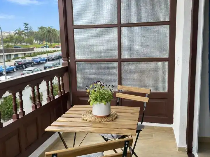Terrassa de Estudi en venda en Puerto de la Cruz amb Aire condicionat i Piscina