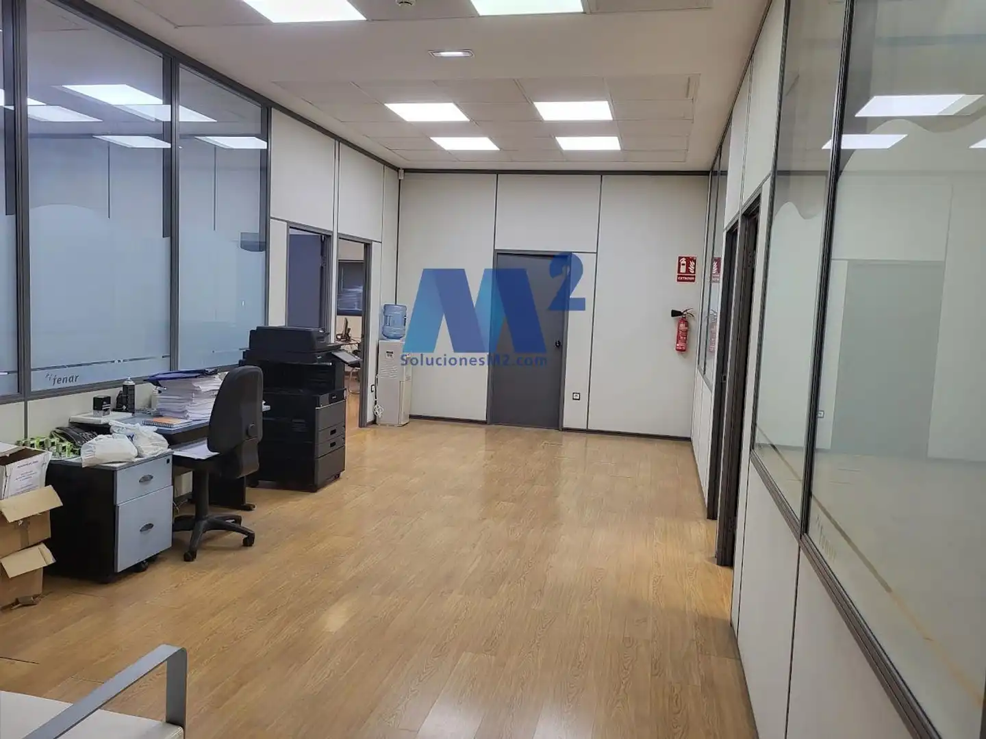 Nau industrial en venda a Trobajo del Camino