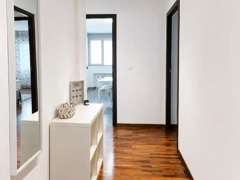 Piso de alquiler con opción a compra en Ourense Capital  con Calefacción, Amueblado y Horno