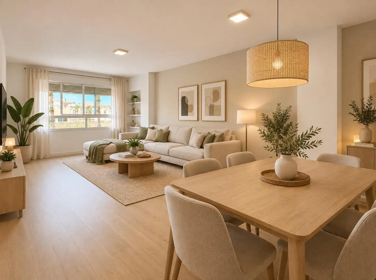 Wohnung mit Terrasse zum Verkauf in Calle CURA VICARIO CAMARENA 6C