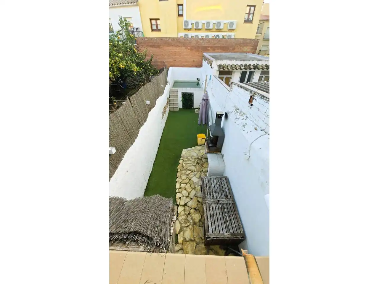 Jardí de Casa o xalet en venda en Creixell amb Calefacció, Jardí privat i Terrassa