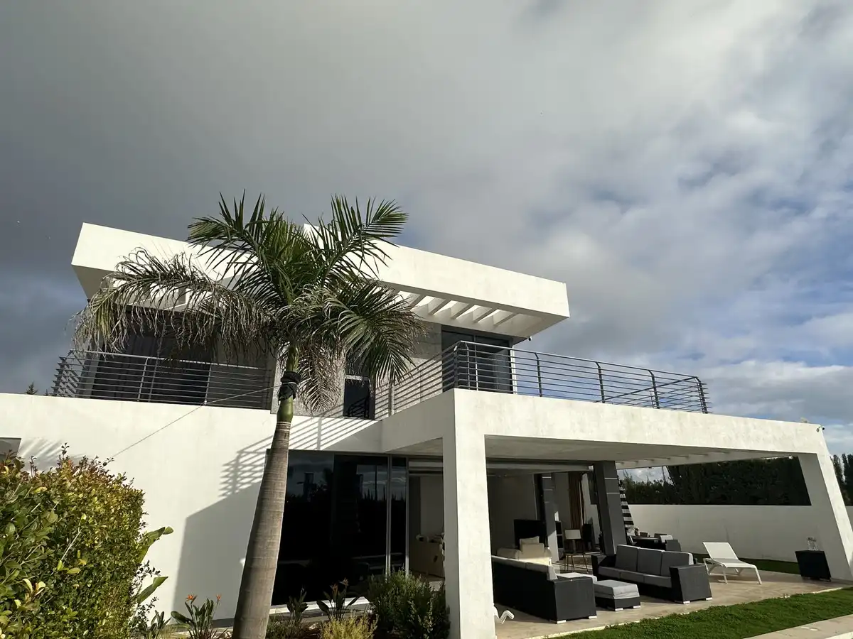 Villa mit Pool zur Miete in Benamara - Atalaya, imagen 9
