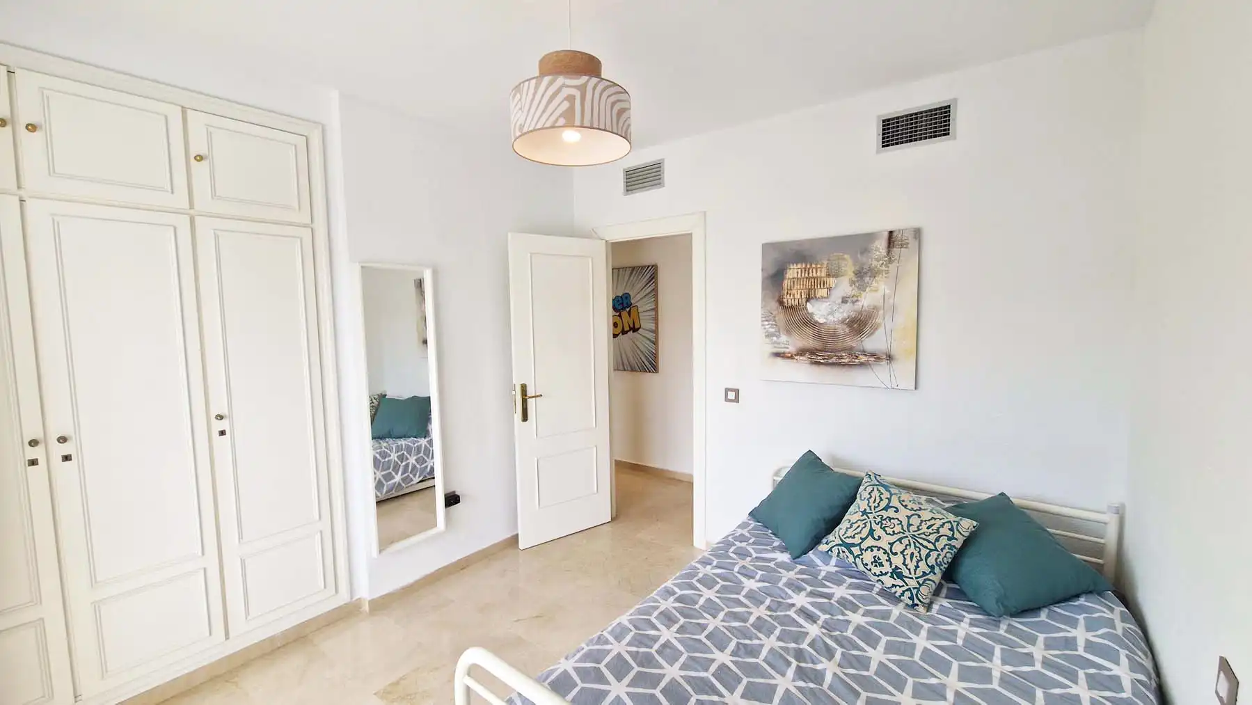 Habitación de Ático en venta en Benalmádena con Aire acondicionado, Calefacción y Terraza