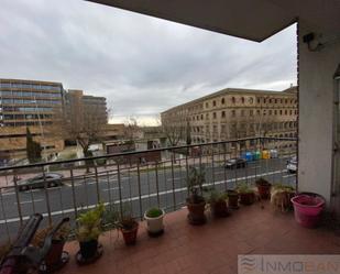 Exterior view of Flat for sale in Salamanca Capital