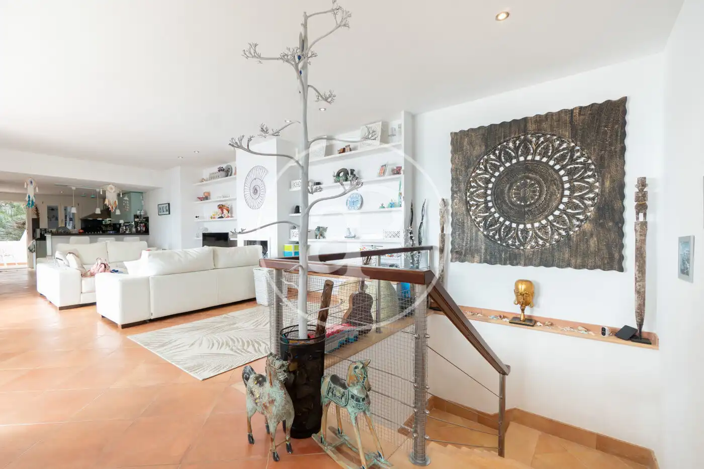 Casa o chalet de alquiler en Capdepera con Aire acondicionado, Terraza y Piscina