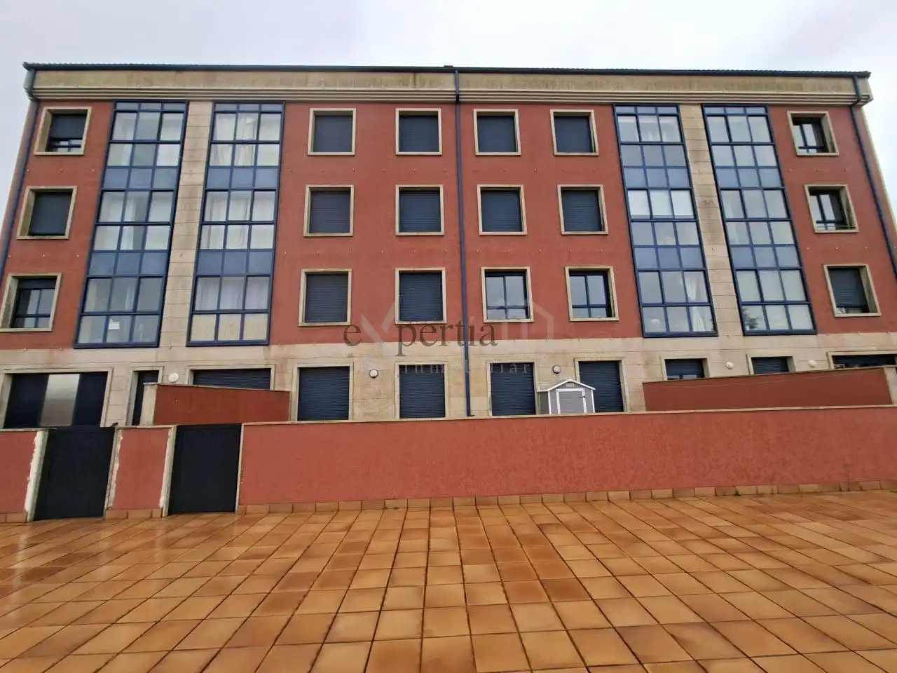 Exterior view of Attic for sale in Boiro  with Heating, Storage room and Swimming Pool