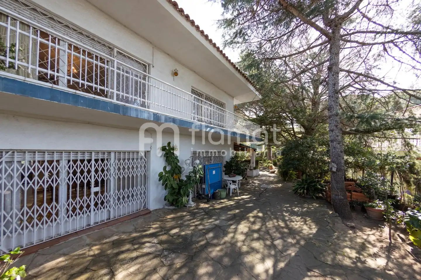 Vista exterior de Casa o chalet en venta en Lloret de Mar con Jardín privado y Piscina comunitaria