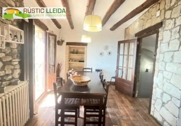 Comedor de Casa o chalet en venta en Forès con Calefacción, Terraza y Balcón