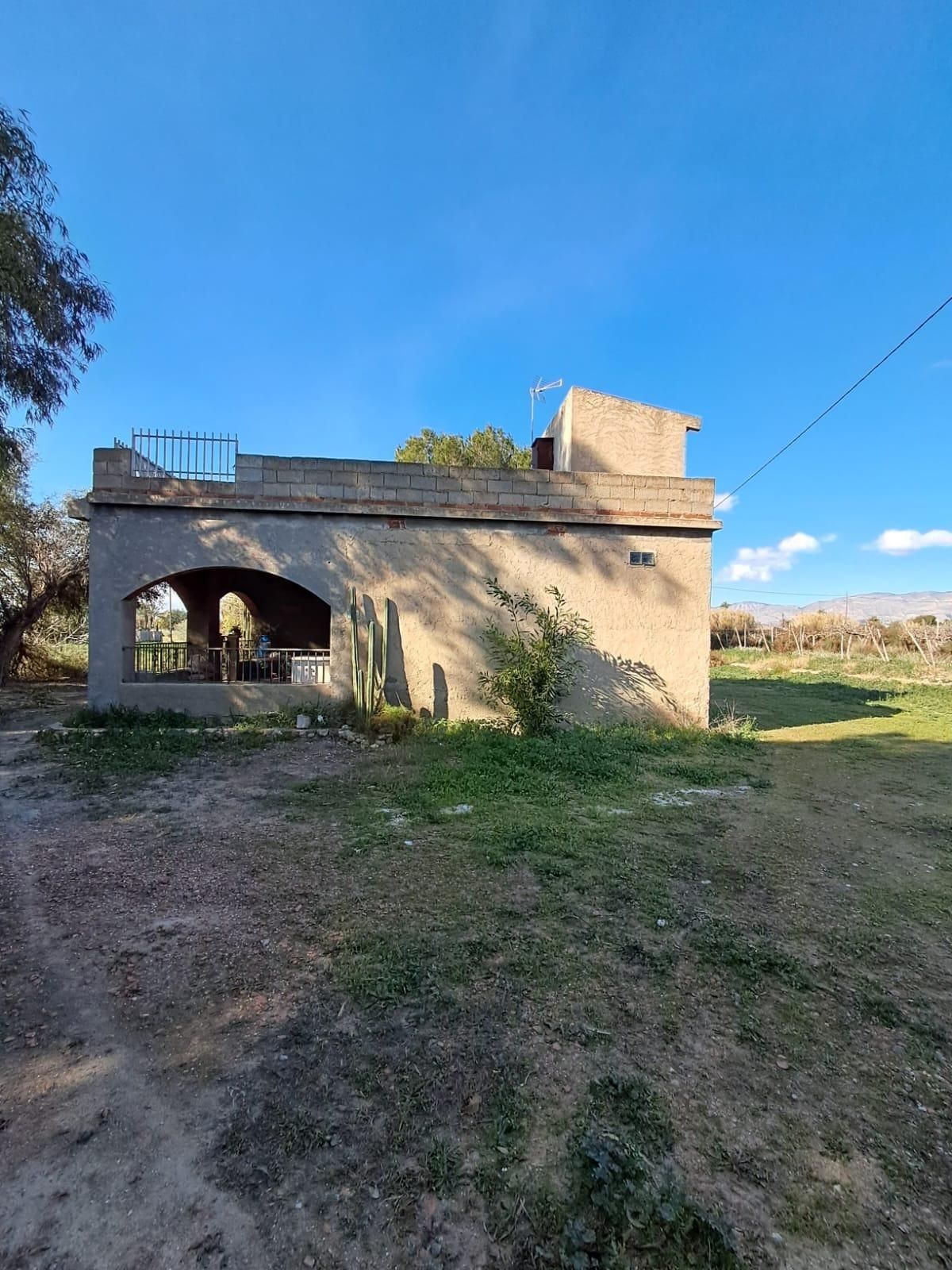 Casa o xalet en venda en Elche / Elx amb Jardí privat i Terrassa