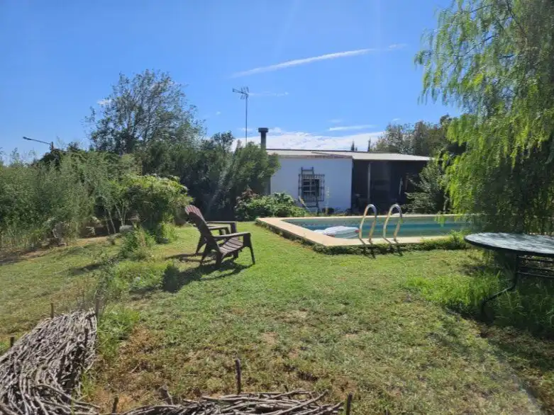 Casa rústica amb piscina en venda a Callejon de La Dehesa 385, imagen 37