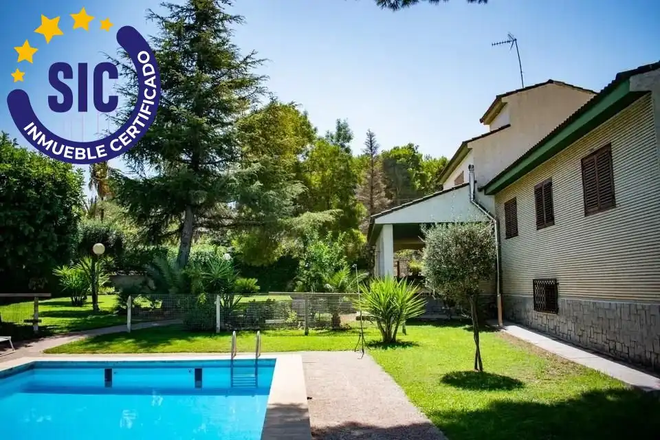 Xalet amb piscina en venda a Calle Los Patos, imagen 2