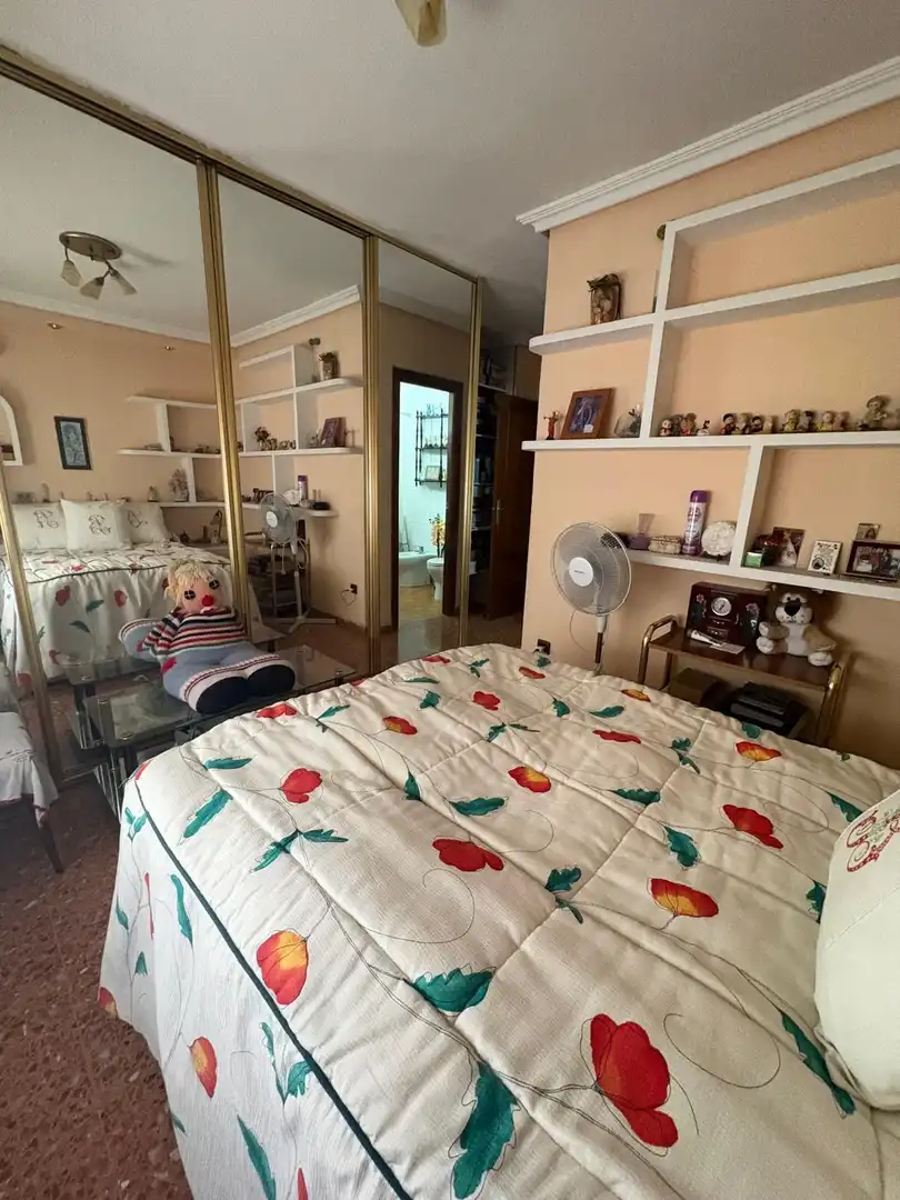 Habitación de Piso en venta en Ciudad Real con Aire acondicionado