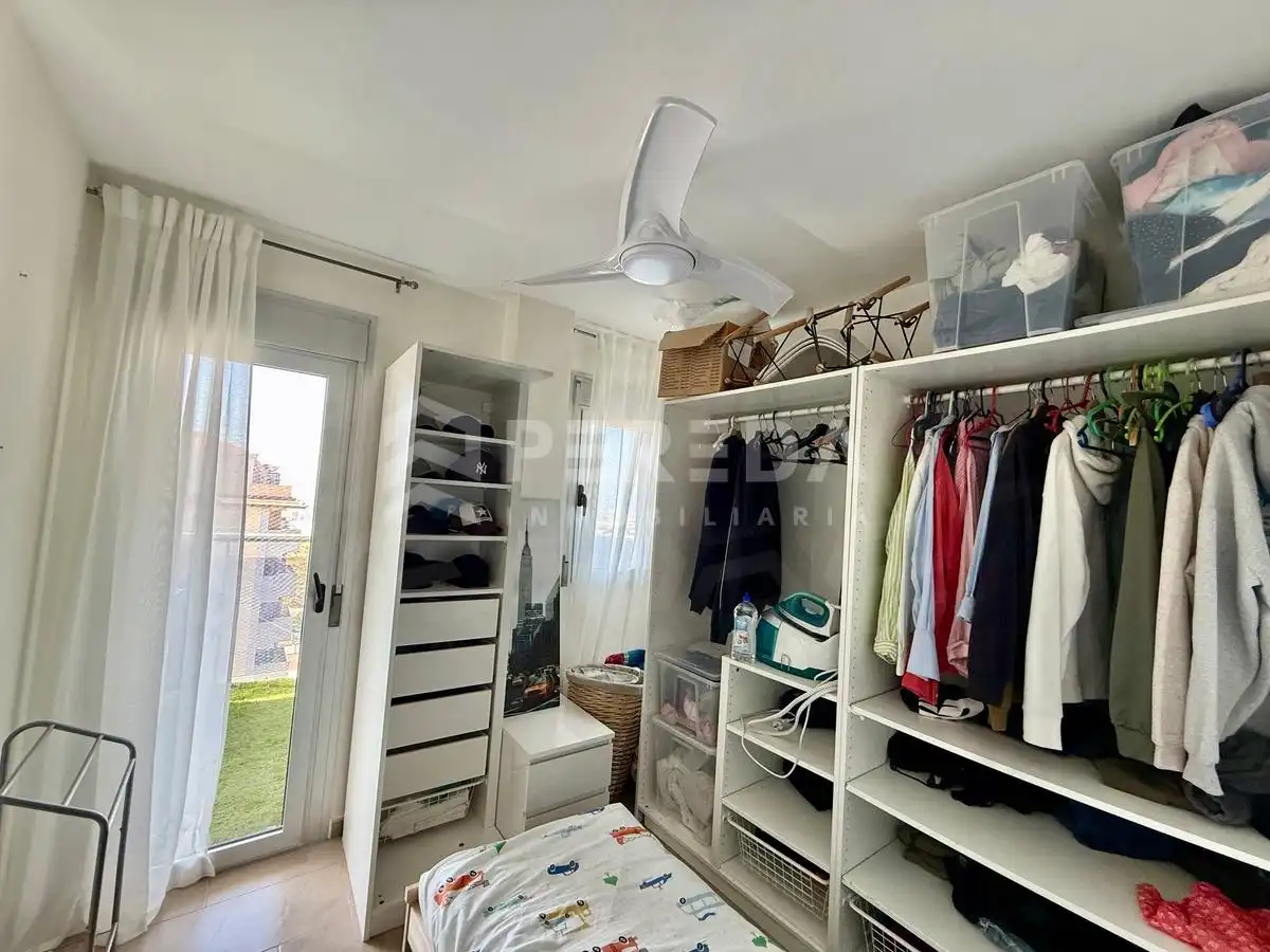 Bedroom of Flat for sale in Roquetas de Mar  with Private garden, Terrace and Community pool