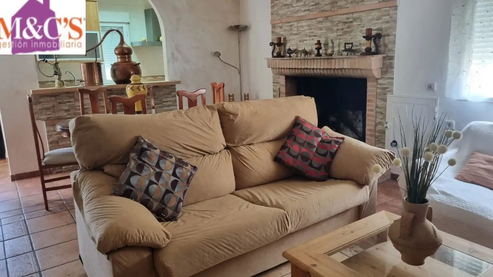 Chalet con piscina en venta en Almodóvar del Campo, imagen 23