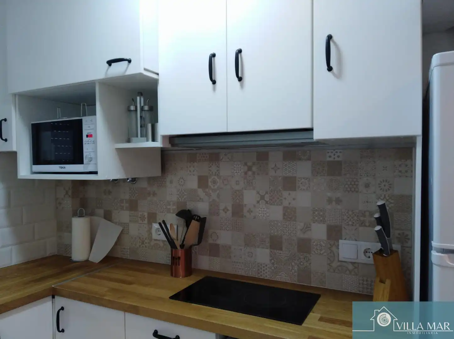 Kitchen of Flat for sale in Rota